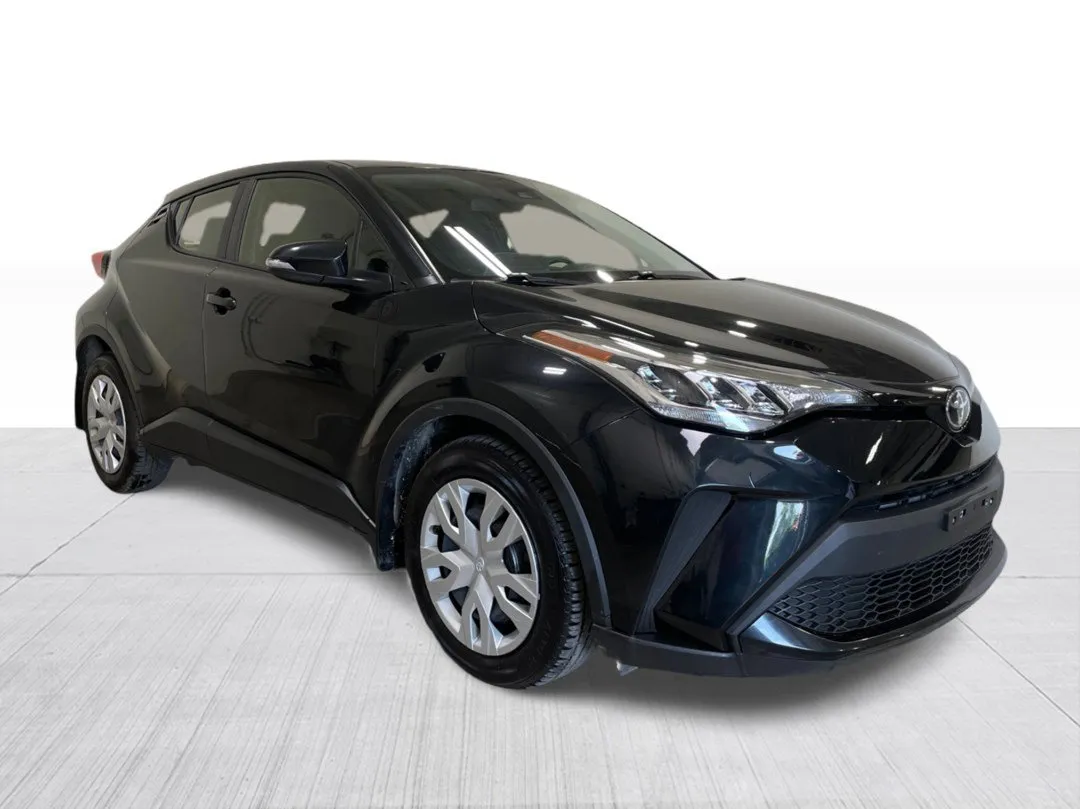 2022 Toyota C-HR