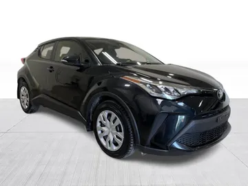 2022 Toyota C-HR