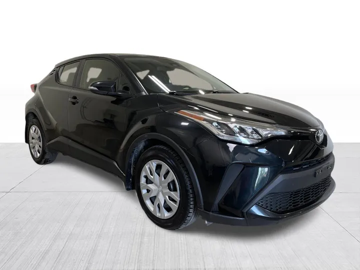 2022 Toyota C-HR