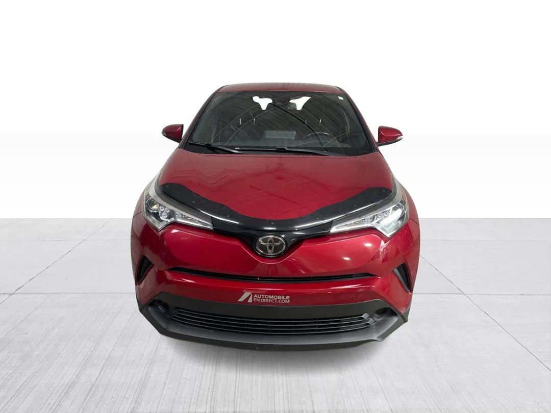 Toyota C-HR 2019 à vendre - photo 2