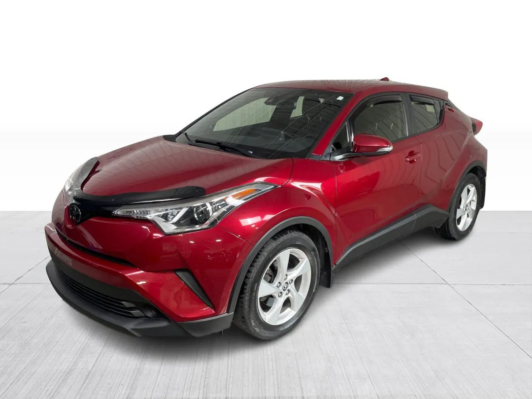 Toyota C-HR 2019 à vendre - photo 3