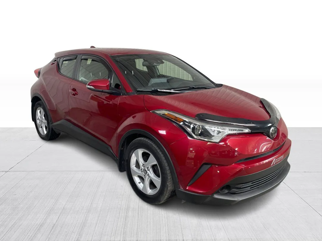 Toyota C-HR 2019 à vendre - photo 1