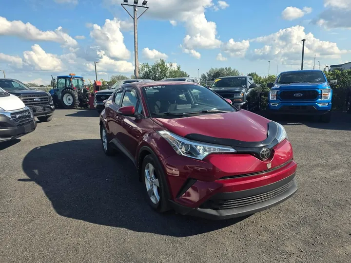 Toyota C-HR 2019 à vendre - photo 1