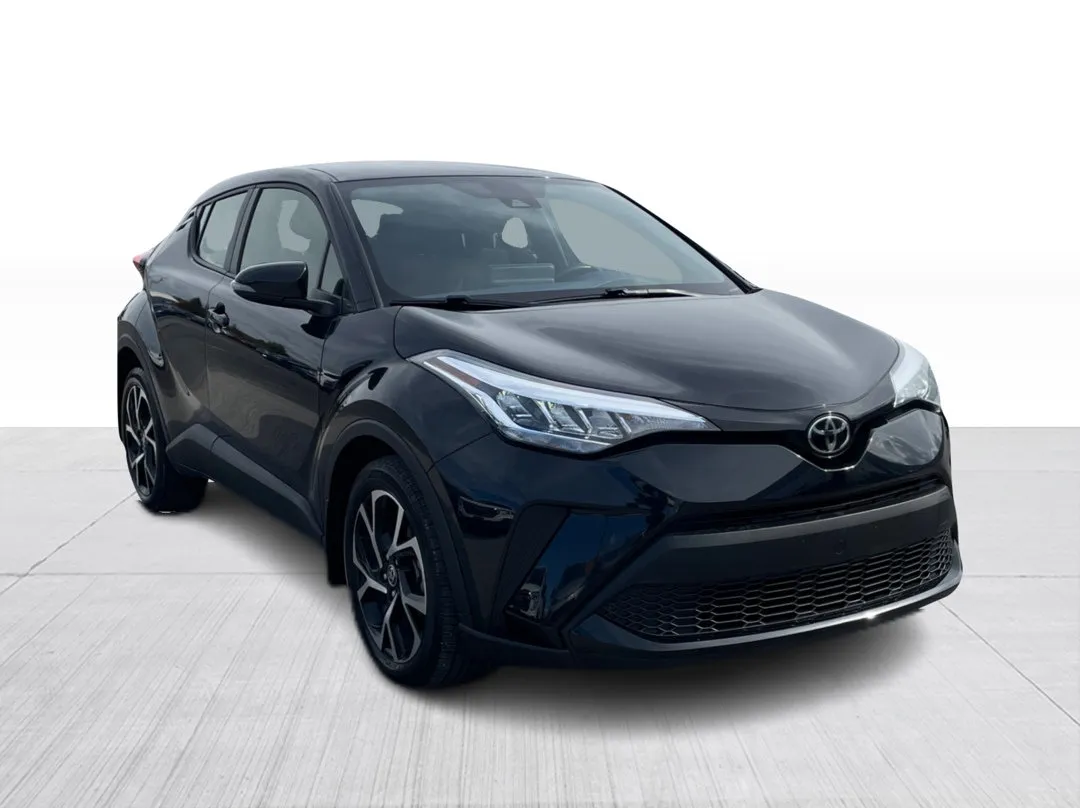 2021 Toyota C-HR for sale - photo 1