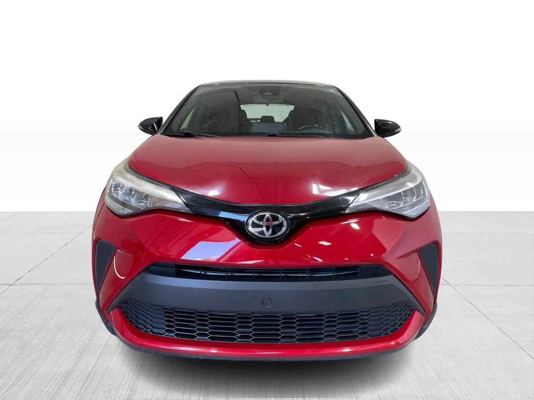 2022 Toyota C-HR Limited, photo 7