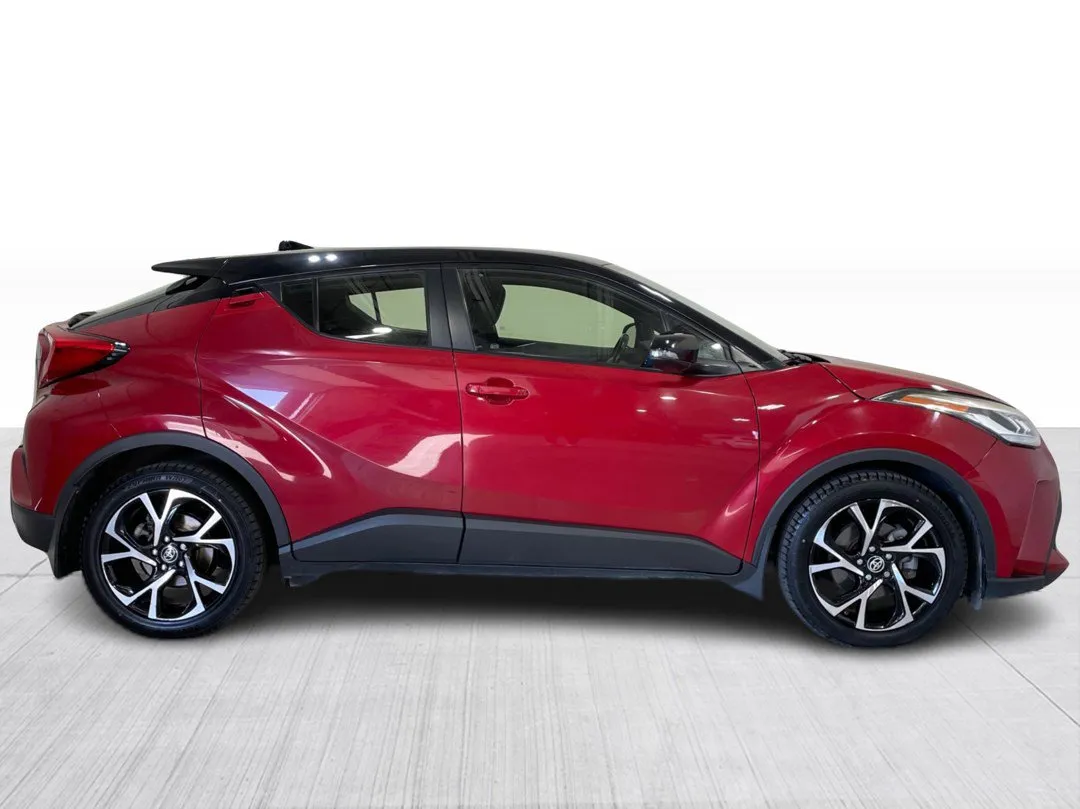 Toyota C-HR 2022 à vendre - photo 2