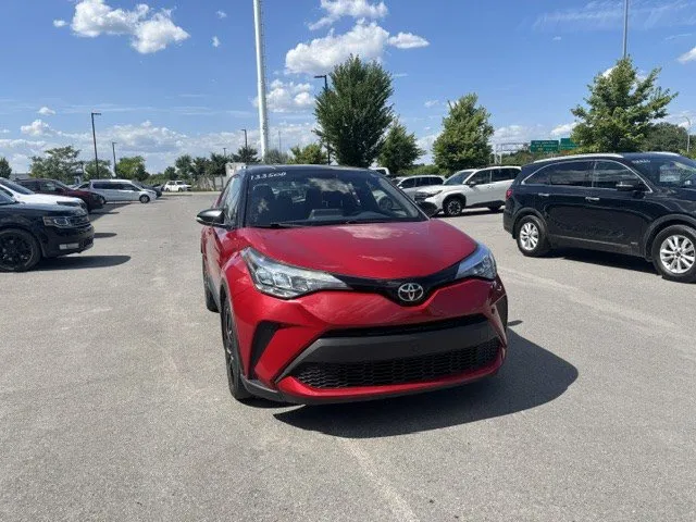 2022 Toyota C-HR for sale - photo 1