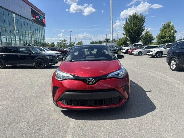2022 Toyota C-HR for sale - photo 2