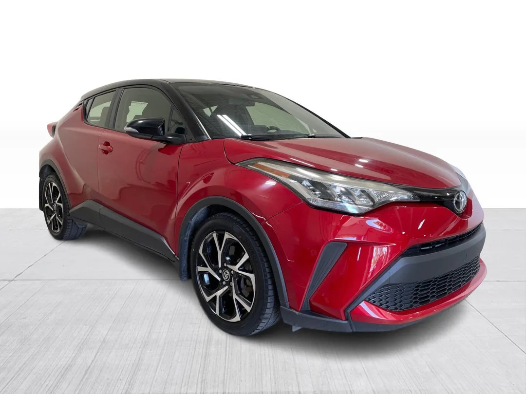 Toyota C-HR 2022 à vendre - photo 1