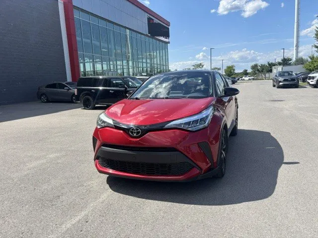 2022 Toyota C-HR for sale - photo 3