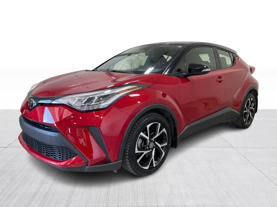 2022 Toyota C-HR Limited, photo 8