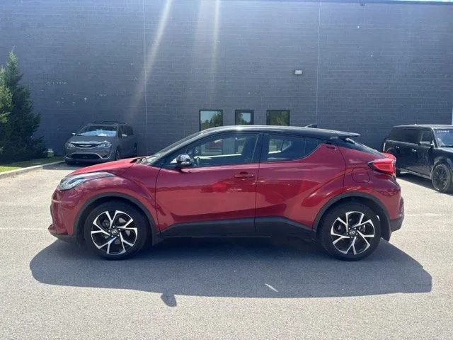 2022 Toyota C-HR for sale - photo 4