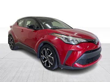 2022 Toyota C-HR