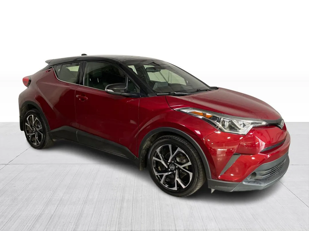 Toyota C-HR 2019 à vendre - photo 1