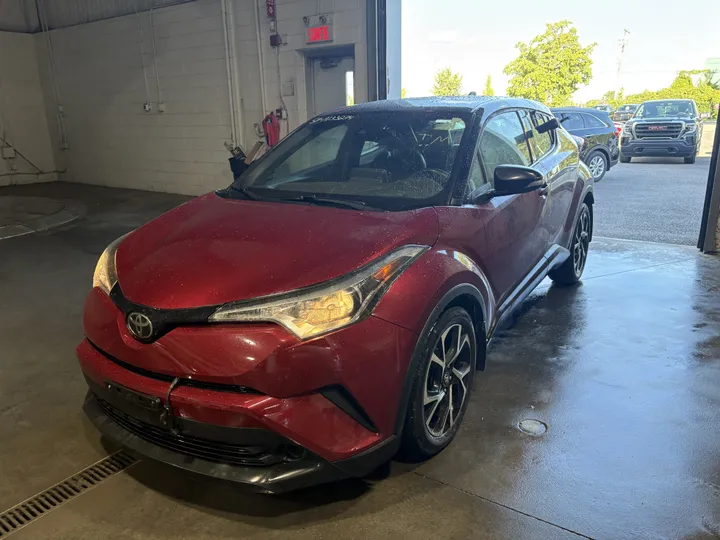 2019 Toyota C-HR
