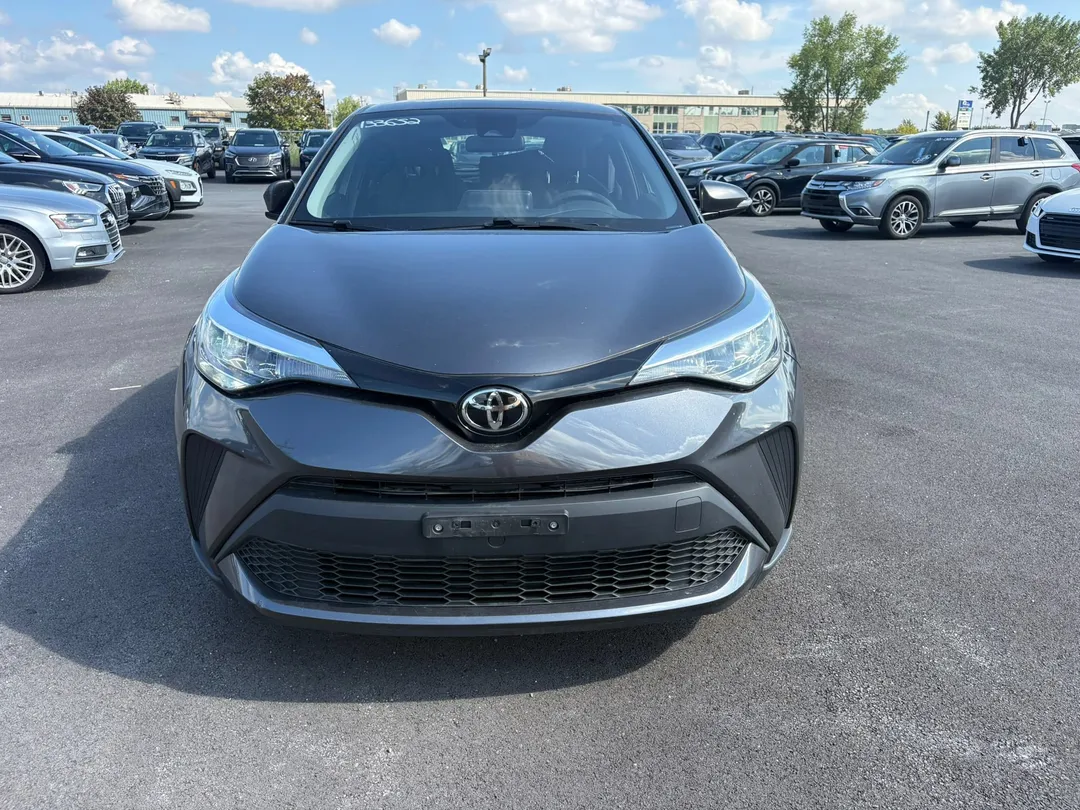 Toyota C-HR 2021 à vendre - photo 2