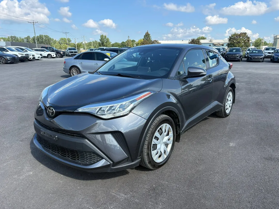 Toyota C-HR 2021 à vendre - photo 3