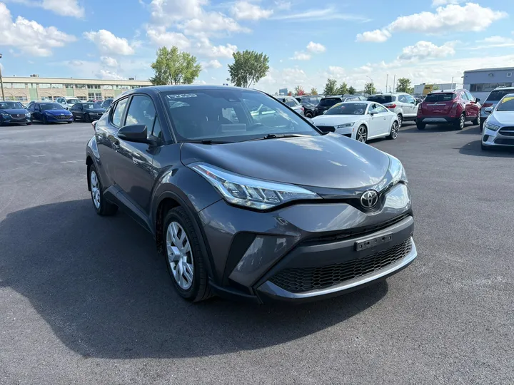 2021 Toyota C-HR - image principale