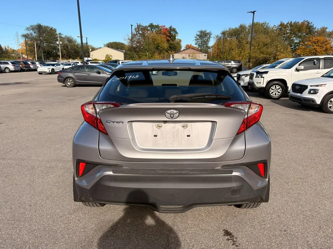 Toyota C-HR 2019 à vendre - photo 4
