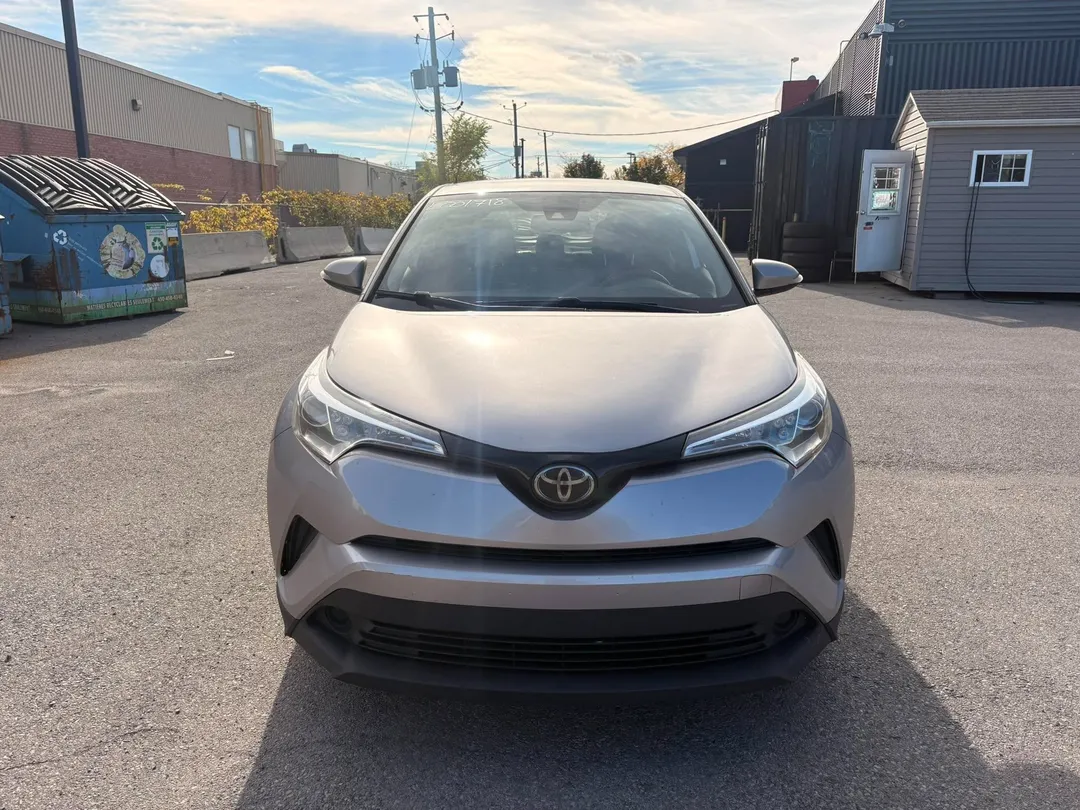 Toyota C-HR 2019 à vendre - photo 2
