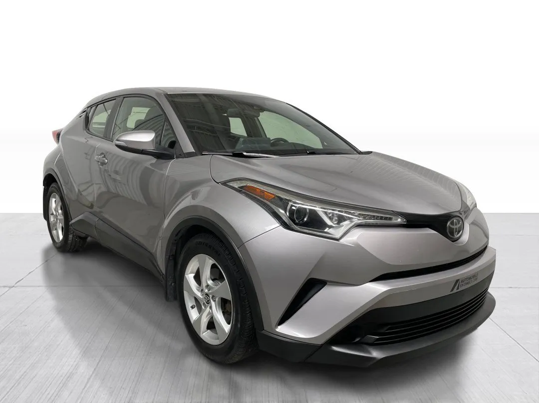 Toyota C-HR 2019 à vendre - photo 1