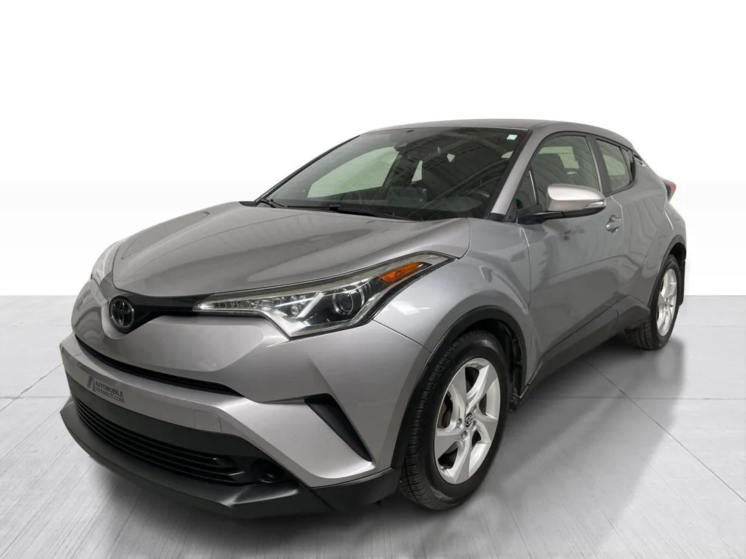 Toyota C-HR 2019 à vendre - photo 3