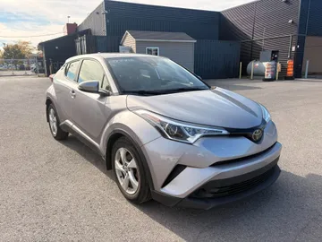 2019 Toyota C-HR