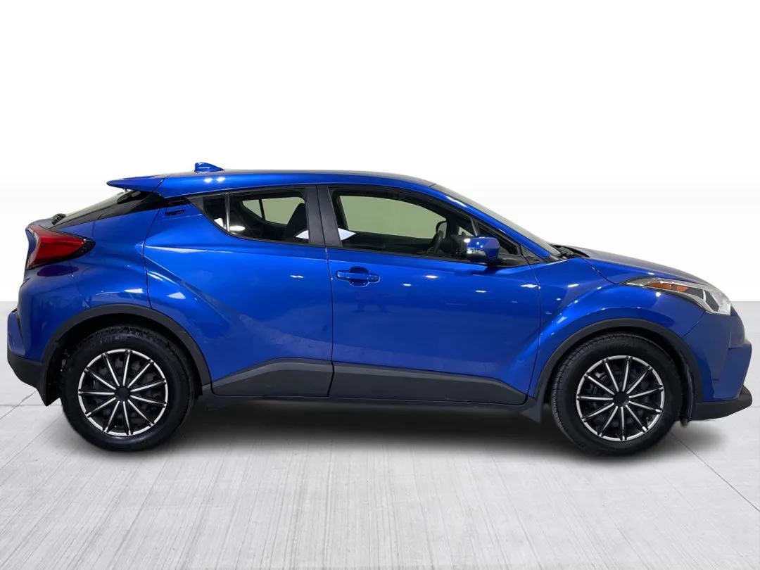 2019 Toyota C-HR — photo 2