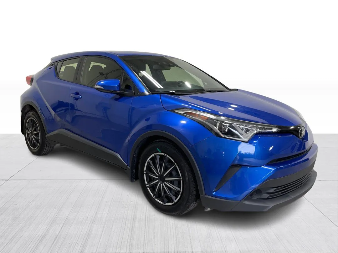 2019 Toyota C-HR