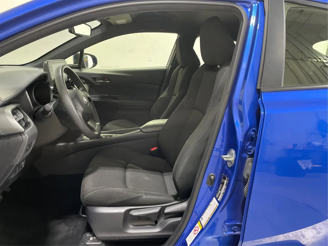 2019 Toyota C-HR — photo 3