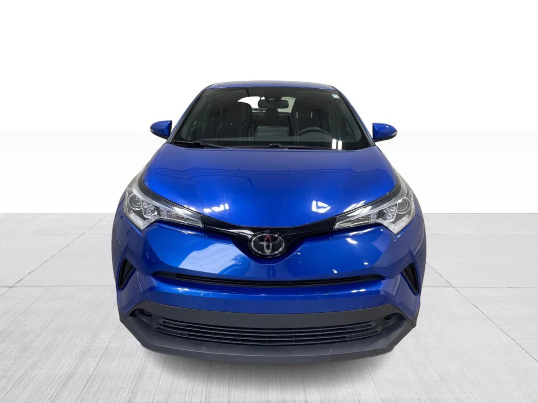 2019 Toyota C-HR — photo 7