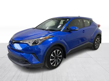 2019 Toyota C-HR - image 9