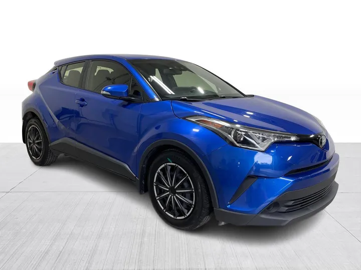 2019 Toyota C-HR