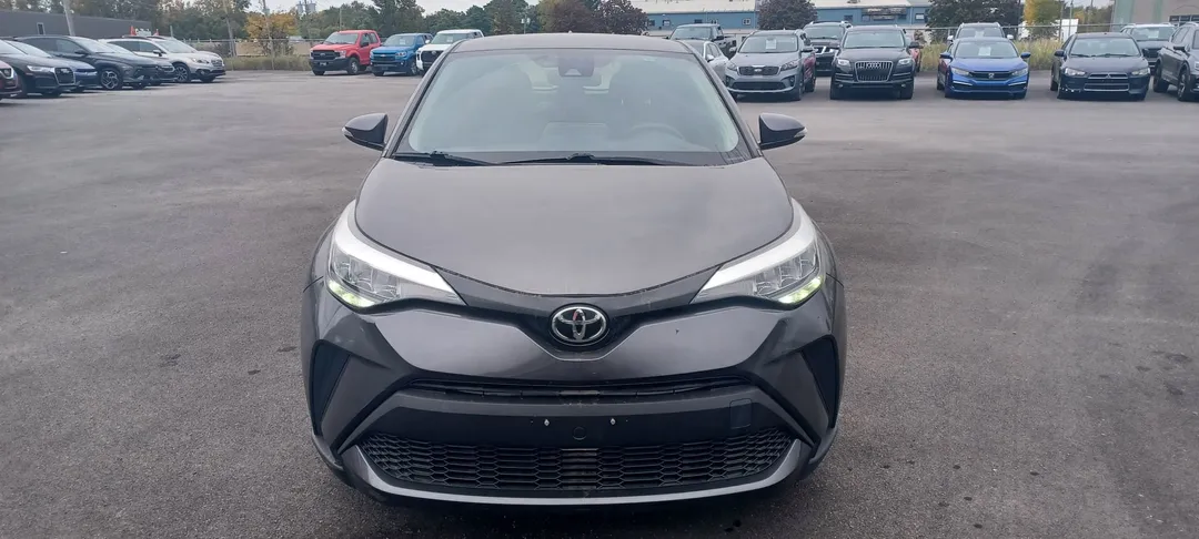 2022 Toyota C-HR for sale - photo 2