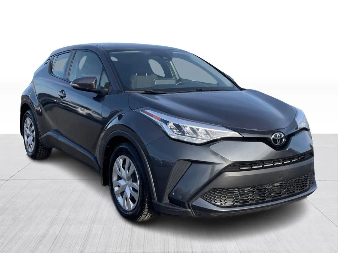 Toyota C-HR 2022 à vendre - photo 1
