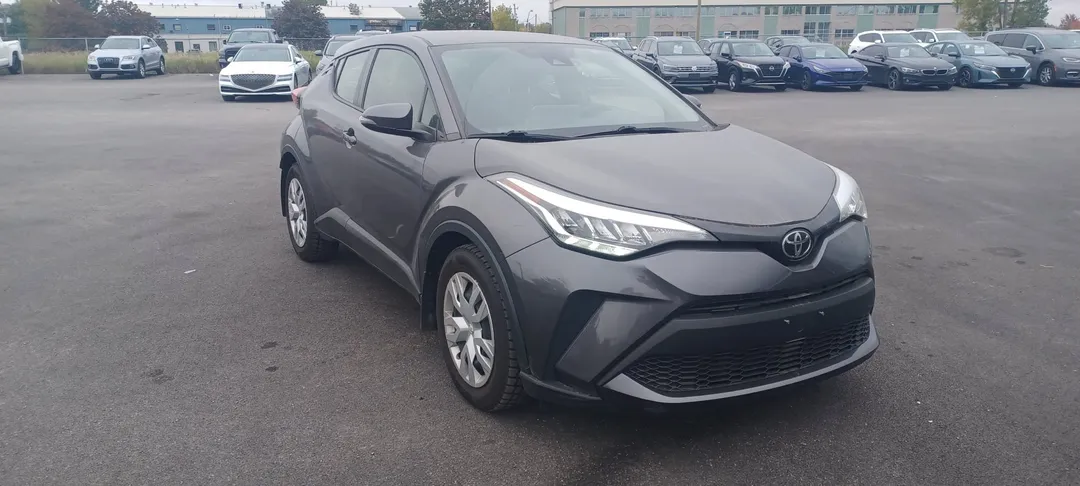 2022 Toyota C-HR for sale - photo 1
