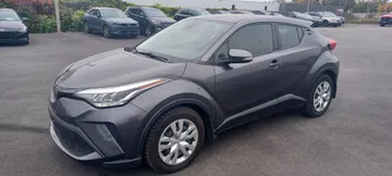 2022 Toyota C-HR - image 3