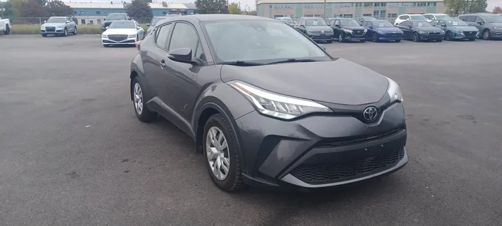 2022 Toyota C-HR