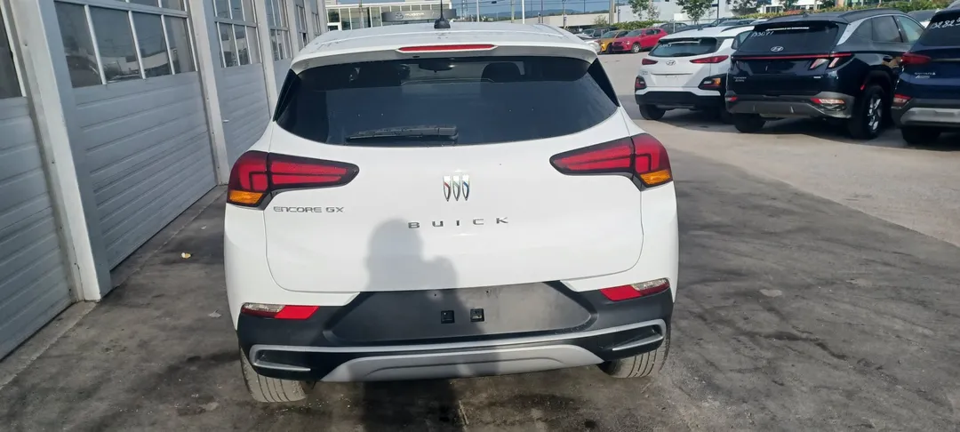 2024 Buick Encore GX Preferred, photo 5