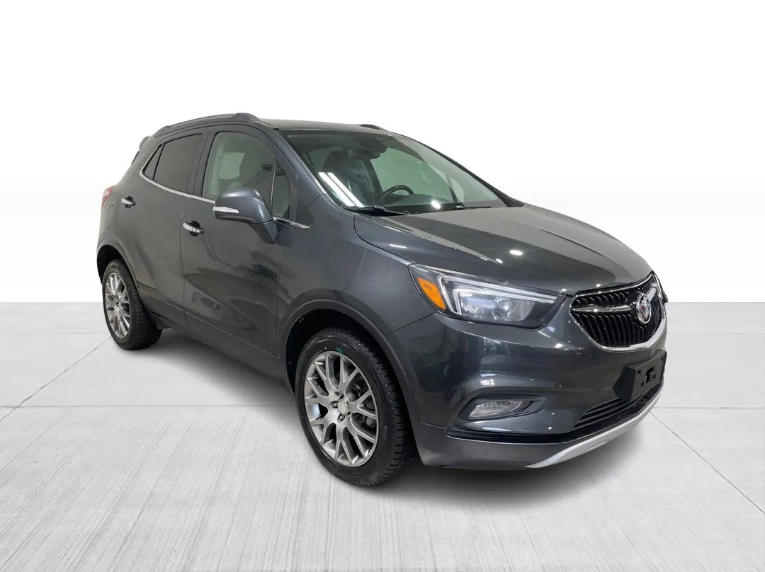 Buick Encore 2018 à vendre - photo 1