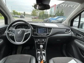 2018 Buick Encore Sport Touring AWD, photo 7