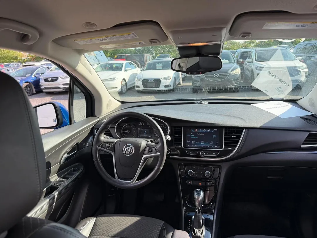 2018 Buick Encore Sport Touring, photo 8