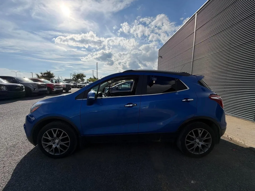 2018 Buick Encore for sale - photo 4