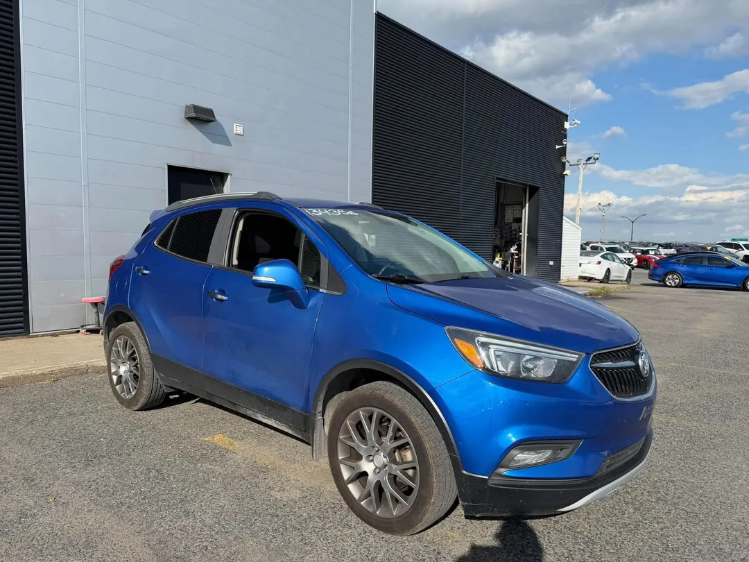 2018 Buick Encore for sale - photo 1