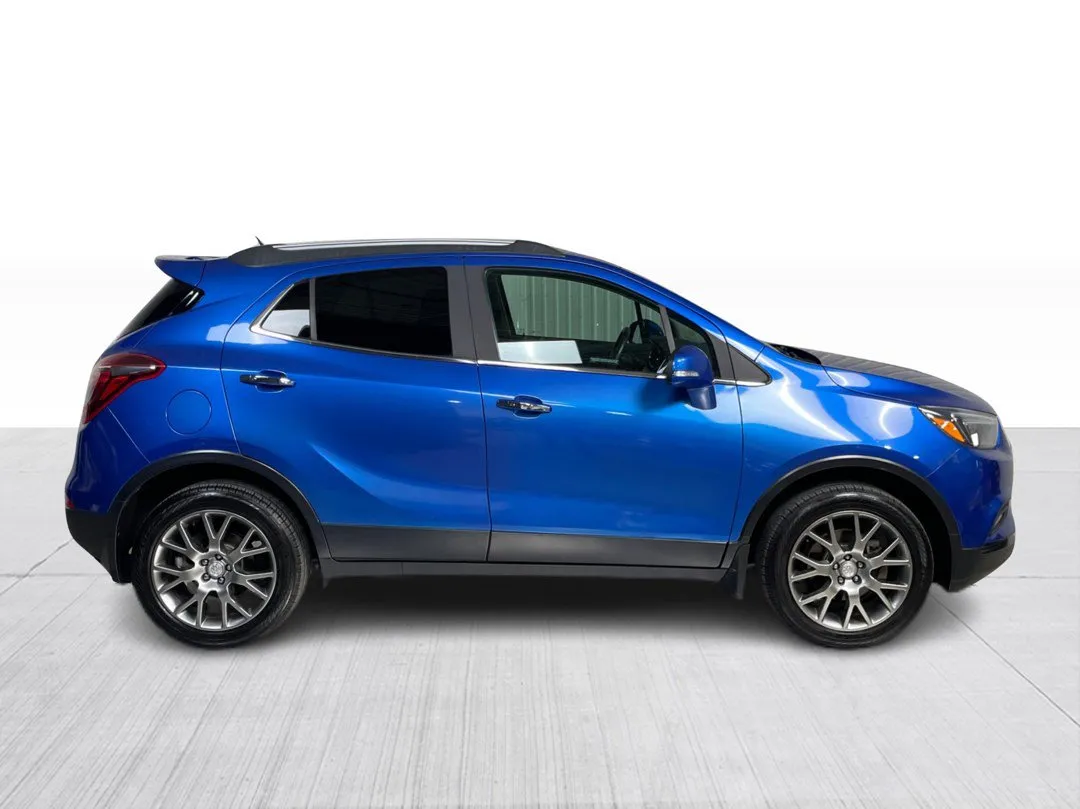 2018 Buick Encore for sale - photo 2