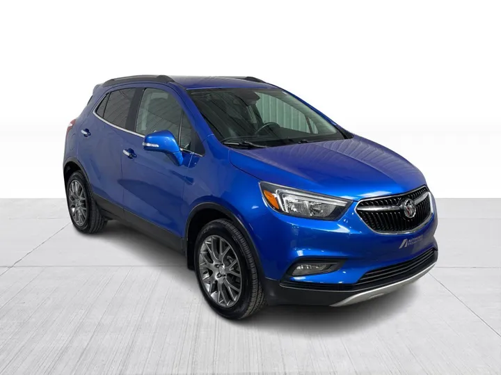 2018 Buick Encore