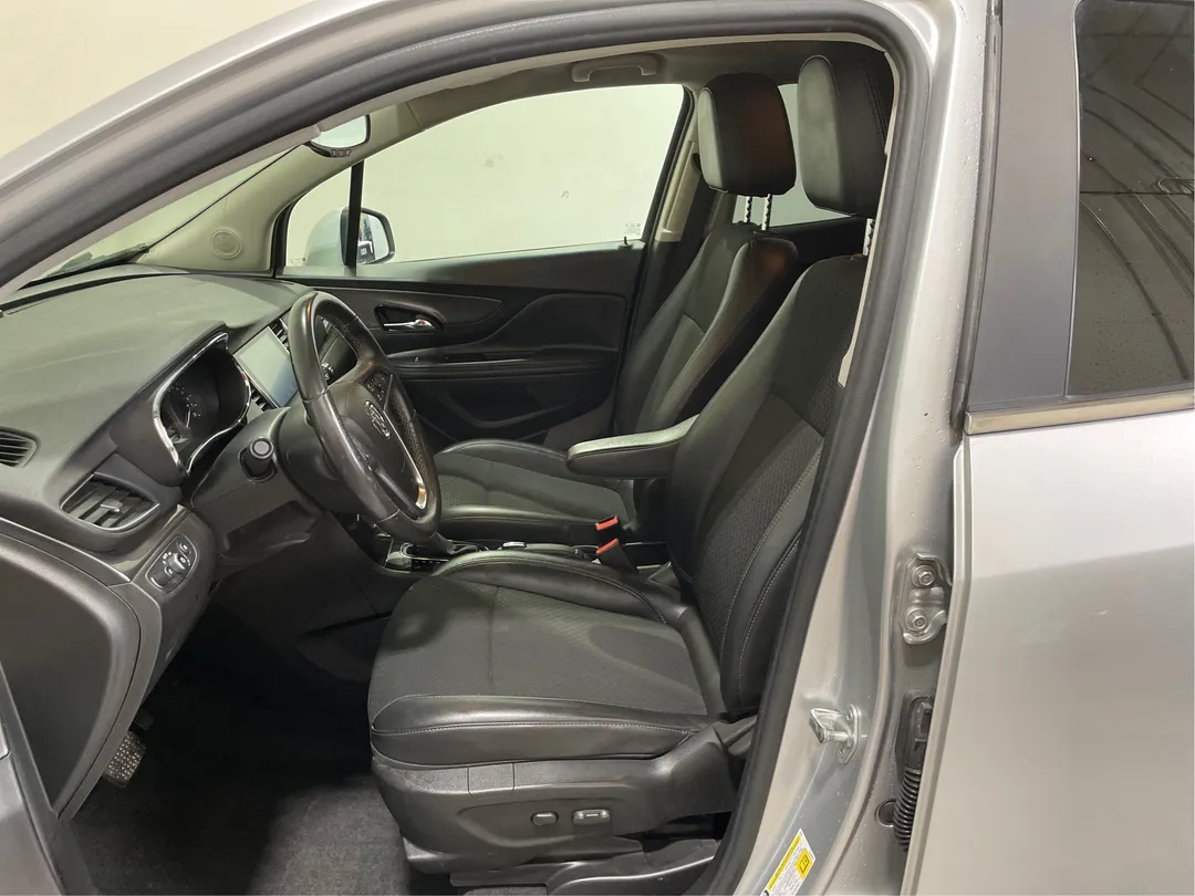 2017 Buick Encore — photo 3