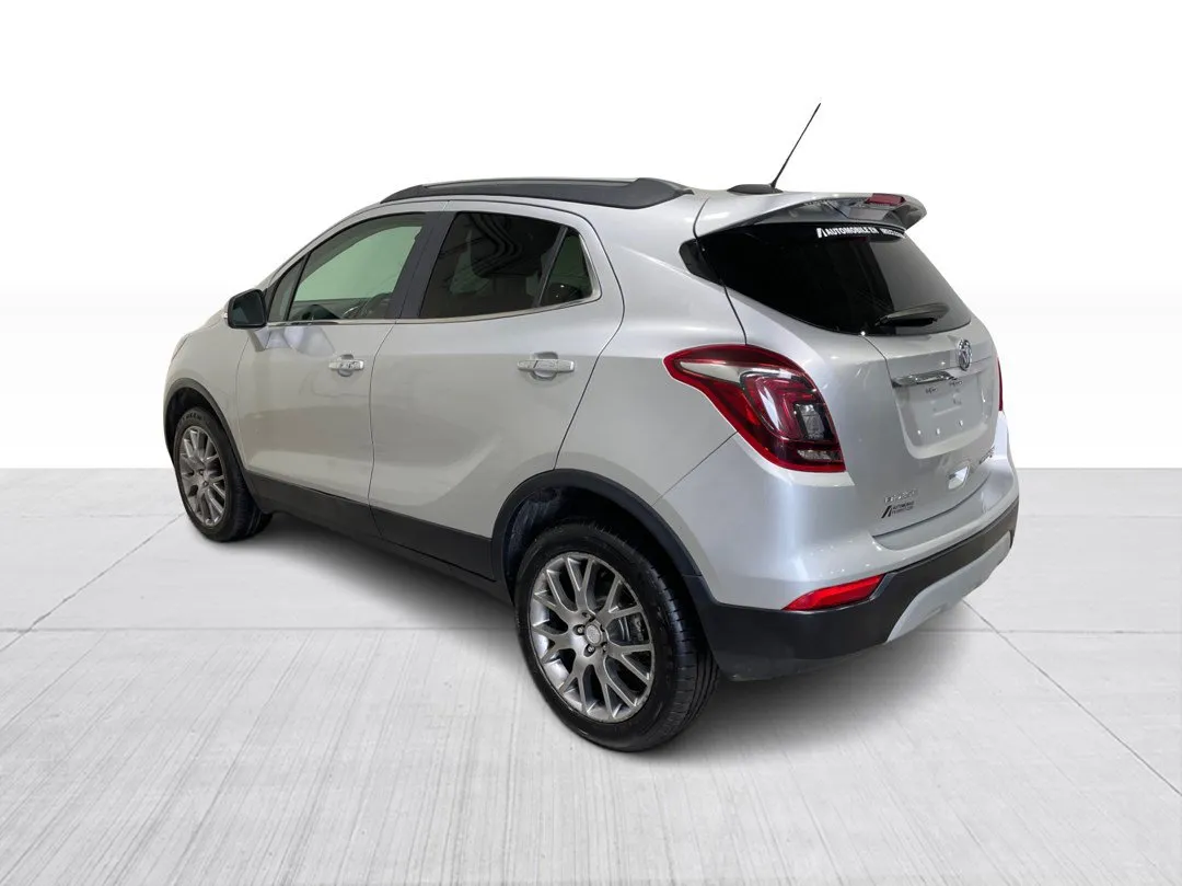 2017 Buick Encore Sport Touring AWD, photo 9