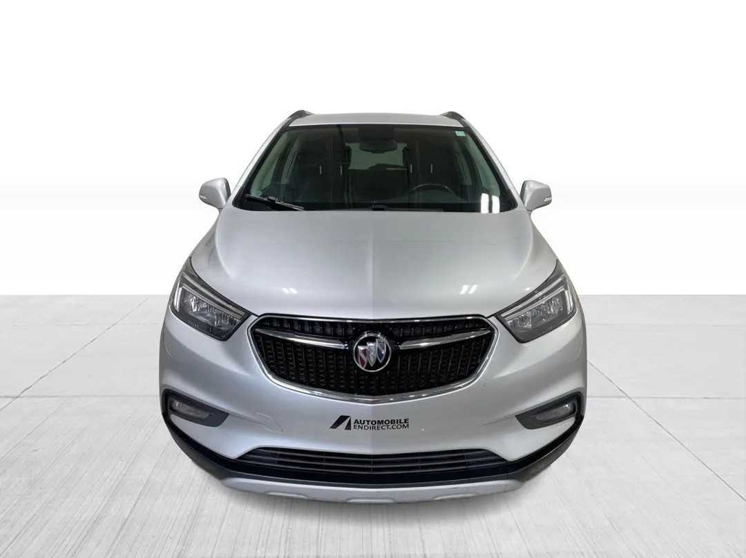 2017 Buick Encore — photo 6