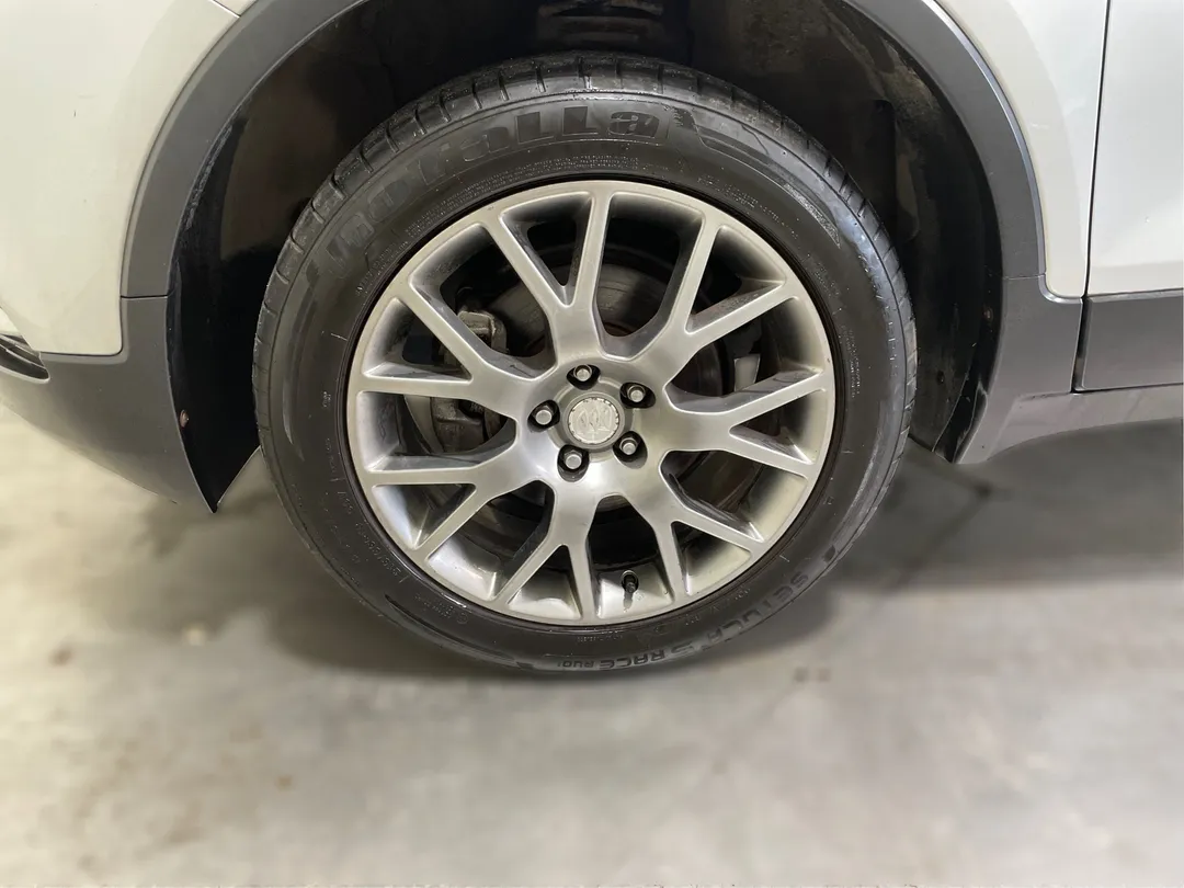 2017 Buick Encore — photo 5